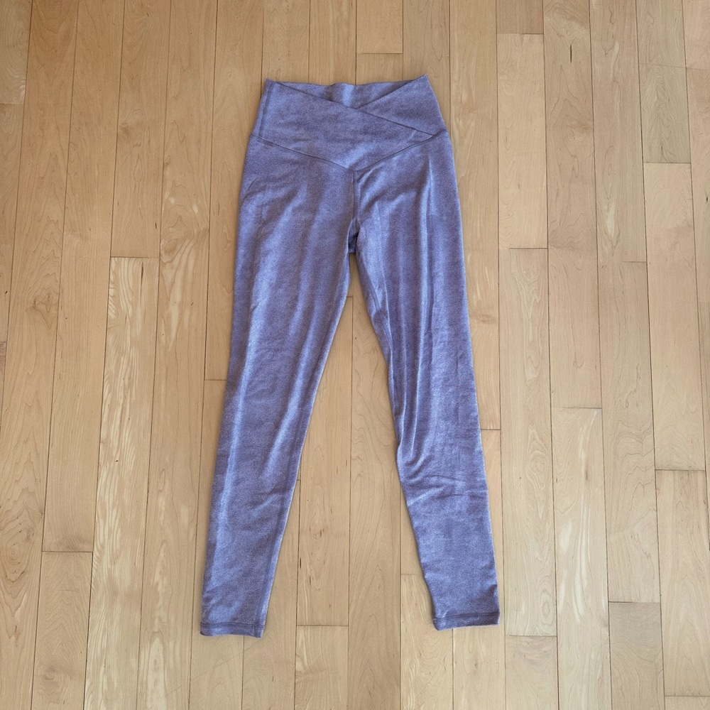 Aerie crossover leggings